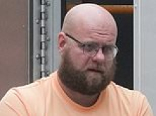 Builder 'too drunk to stand up' jailed for 10 years after he drove his van into coned-off area of motorway and killed highways worker