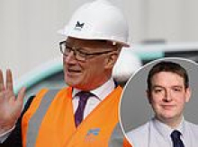 Graham Grant: Swinney's public sector reform plans look like a jobs merry-go-round with fat cat bosses set for another bumper payday