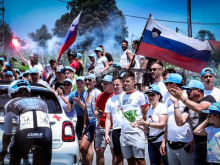 Vodja varovanja Aleš Galof pred EP: Včasih lahko navijači z dobrimi nameni naredijo več škode kot koristi