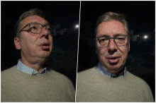 DO 3. OKTOBRA SE NE VRAĆAM U BEOGRAD, A ONDA SPEKTAKL U ARENI! Vučić se oglasio u kasne sate sa Borskog jezera, najavio DOLAZAK VELIKOG GOSTA! (VIDEO)
