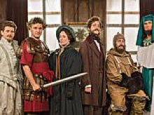 History WAS horrible, so what gives the BBC's cultural commissars the right to censor Horrible Histories?