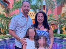 Family's despair as dad-of-two is killed by bike that hit him during early morning walk in Central Park