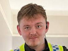 Police officer, 24, who died after being hit by train was being investigated for gross misconduct