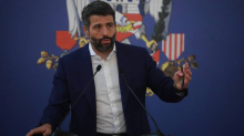 Drama u Srbiji: Gradonačelnik Beograda optužen da je udario vijećnicu, ona: Slomio mi je nos!