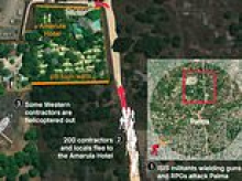 Horror and heroism in the three-day 'Battle of Palma': How ISIS-linked terrorists besieged a Mozambique hotel packed with foreign nationals... and the desperate fight for survival of those trapped inside