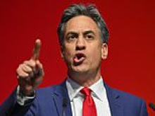 QUENTIN LETTS: Chuckling at his own brilliance, patronising the PM, Ed Miliband thinks he's running the whole show