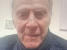 Sir Ranulph Fiennes is 'taken to isolated farmhouse hidden behind a 6ft gate'
