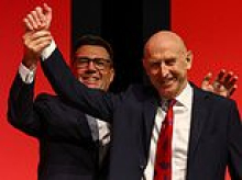 Burnham to vow public control of energy, water and housing while signalling end of pension triple lock in conference speech
