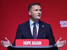 Wes Streeting warns activists NOT to oppose boost to defence spending