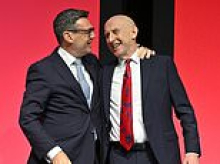There's a moral case to tackle welfare bill, John Healey tells the Left