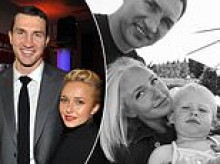 Hayden Panettiere's ex Wladimir Klitschko files for urgent temporary guardianship of daughter Kaya's estate