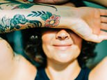 The link between tattoos and blood cancer: Why researchers fear tattoo larger than the palm of your hand could more than double chance of developing lymphoma - and steps you should take when you get one