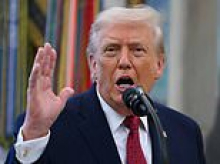 Trump admin announces strict NEW visa restrictions on foreigners as he widens crackdown