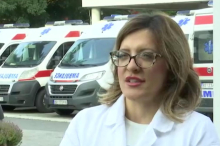 MISLITE OBIČNA PREHLADA, A ONO... Dr Milena iz Hitne o simptomima koji liče na nju a mogu biti opasna bolest! Zbog čega Beograđani najčešće zovu lekare noću