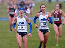 Mormon fury over outfits Utah women are wearing to run cross-country races