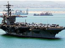 Agonizing text message sailor sent wife before jumping from USS Abraham Lincoln while on lengthy deployment