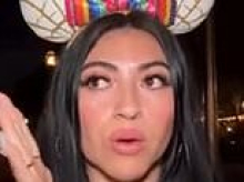 Man is arrested for groping influencer at Disneyland while she was posing for photo in front of Sleeping Beauty's castle