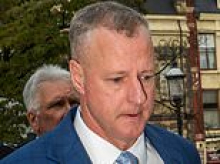Penn State cocaine kingpin's father admits 'I've not lived a perfect life' as he's indicted for helping boys run drug empire