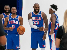 James: Nisem šel k New York Knicks, ker so postali prvaki