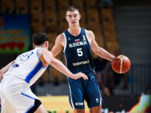 Žiga Samar dobro razpoložen pred gostovanjem Cedevite Olimpije
