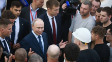 PUTINOVA PARANOJA: Priča sa šamanima o ratu u Ukrajini
