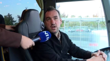 Ivan opet 'mijenja' ZET: Danas busom vozi građane na Rebro