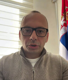 SRAMAN PRITISAK KURTIJEVOG REŽIMA! Igor Simić dobio poziv od tzv. tužilaštva za krivična dela: Odazvaću se, nemam šta da krijem i oni to znaju!
