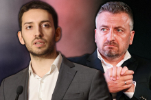 GEORGIEV OPET ISPAO GLUP U DRUŠTVU, A GRBOVIĆ MU OBJAŠNJAVA KOLIKO NEMA POJMA! Ovaj 