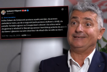 SRAMNA IZJAVA CRNOGORSKOG ANALITIČARA: Jedva čekam da Srdanović postane srpski premijer, da ponovo zavladamo tamo, da crnogorski jezik postane službeni u Srbiji