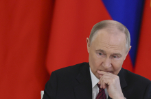 Procurila dokumenta iz Kremlja: Otkrivaju Putinov plan
