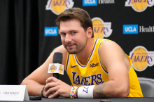 Dončić: 