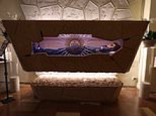 Documentary lifting the lid on God's Influencer saint Carlo Acutis, 15, whose preserved body is displayed in Italian church becomes 'miraculous' hit
