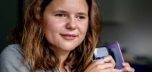 Digitale Helfer für Blinde: Wenn das Smartphone das Sehen übernimmt
