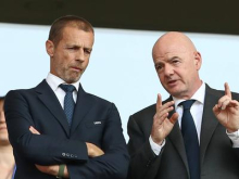 Fifa obtožila Uefo širjenja dezinformacij
