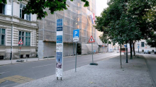 Taksisti zbog štrajka u centru Zagreba besplatno voze ljude