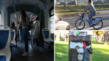 BAJS, GUŽVE I SMEĆE Drugi je dan štrajka u metropoli: 'Jučer je sve bilo kak' treba, a danas..'