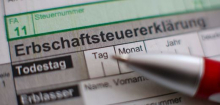 Erbschaften und Schenkungen: 95 Prozent der Vermögen werden im Westen weitergegeben