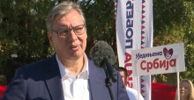 VUČIĆ ŽESTOKO O MARGETIĆEVIM UVREDAMA: To govori kolika je nervoza hrvatskih i bošnjačkih obaveštajnih agencija! Đukanović se meša, očekujte reakcije i Zvicera