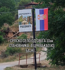 U ovom srpskom selu živi tek desetak ljudi, a krije crkvu kao iz bajke: Spolja skromna, unutra prizor koji ostavlja bez daha