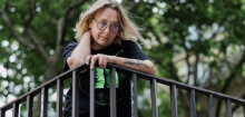 KI und Literatur: Virginie Despentes schreibt per Hand