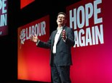 Burnham lurches Left in Labour conference speech as he vows a bigger state - but faces revolt over 'suicidal' plan to end state pension 'triple lock'