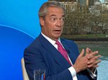 Police officers asked to consider 'harm' done by Nigel Farage in publicly funded lecture about Islamophobia