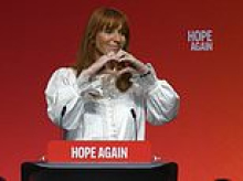 Angela Rayner warns councils will seize empty privately-owned houses... after emotional thanks to Labour members for support after second home tax row