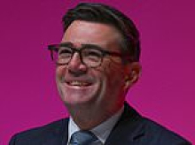 Hammer us more, Andy! Two-thirds of Labour members think they're taxed TOO LITTLE and want Burnham to boost Government's spending