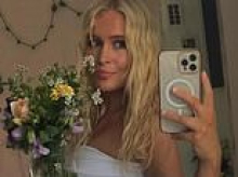 'Two-faced b****': Melbourne love triangle ends with Byron Bay roustabout Eva Harrelson hitting friend as court hears of frantic bathroom call