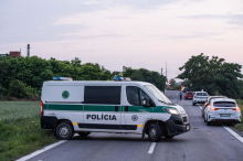 V napadu na osnovni šoli na Slovaškem umrl en človek, dva sta ranjena