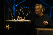 Nežna lutkovna pravljica o demenci zmagala na festivalu v Mostarju