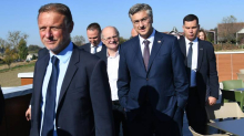 Jandroković o novom Maksimiru: Treba rješenje koje će zadovoljiti struku i navijače