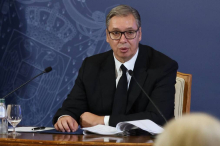 VUČIĆ IZRAZIO SAUČEŠĆE POVODOM SMRTI NEŠE RADOŠEVIĆA Prošao je kroz iskušenja kao malo koji novinar na svetu i nije pristajao na jednostavne odgovore