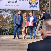 10. SABOR ČOVEKOLjUBLjA: Okupio više od 30 ustanova socijalne zaštite, specijalnih škola i humanitarnih organizacija iz Srbije, Srpske i Crne Gore